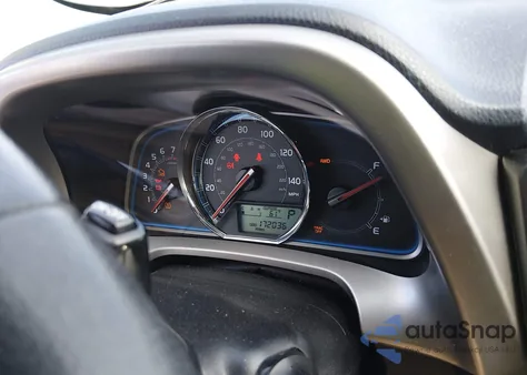 2013 Toyota Rav4 Limited z USA, uszkodzony, nr VIN 2T3DFREV6DW058933